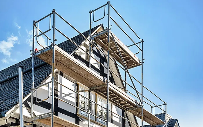 Rund Ums haus Bespiel Bild