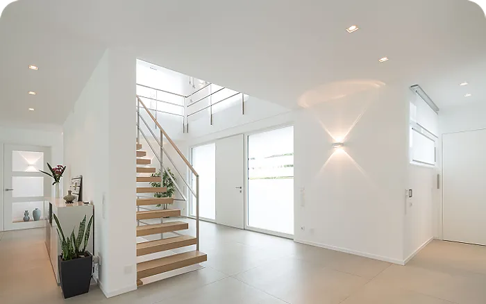 Wohnräume Bespiel Bild