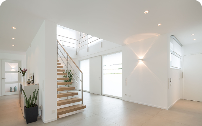 Wohnräume Bespiel Bild